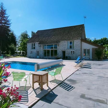 Domaine Ravy-Magnolia Apartman Saint-Symphorien-sur-Saone Kültér fotó