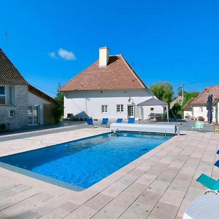 Domaine Ravy-Magnolia Apartman Saint-Symphorien-sur-Saone Kültér fotó