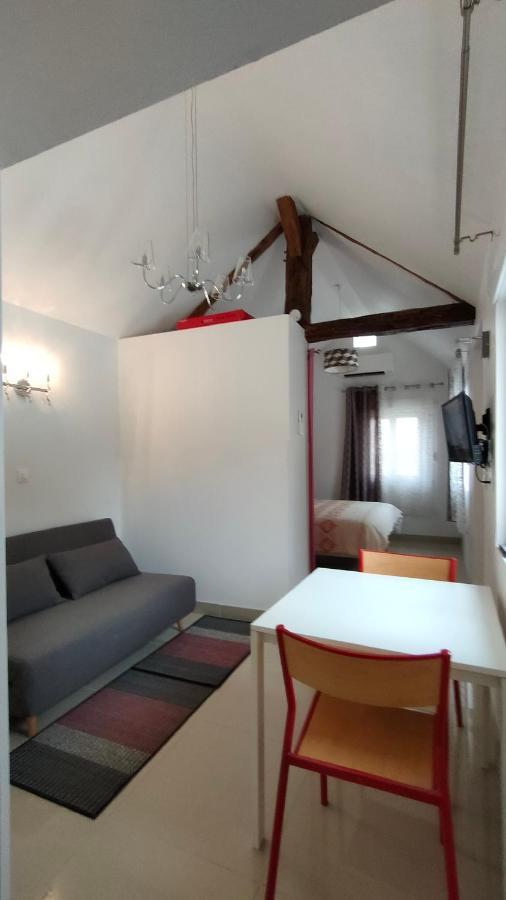 Domaine Ravy-Magnolia Apartman Saint-Symphorien-sur-Saone Kültér fotó