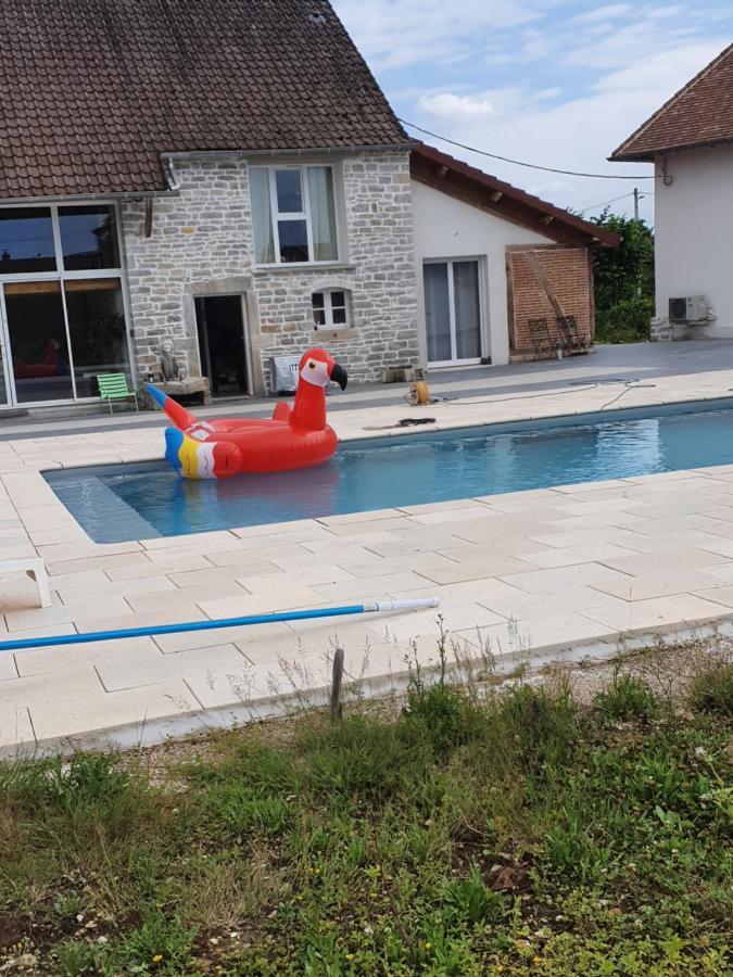 Domaine Ravy-Magnolia Apartman Saint-Symphorien-sur-Saone Kültér fotó